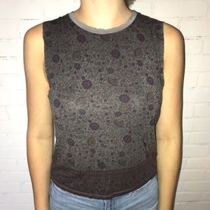 American Eagle Soft & Sexy Tank